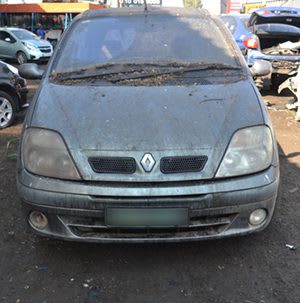Renault Scenic 1
