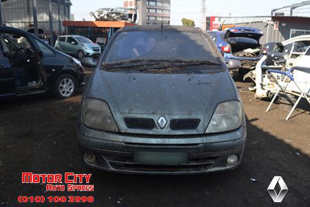 Renault Scenic 1