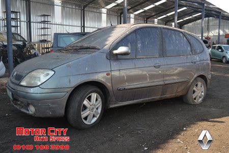 Renault Scenic 1
