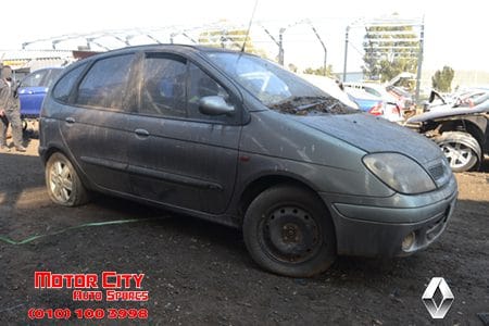 Renault Scenic 1