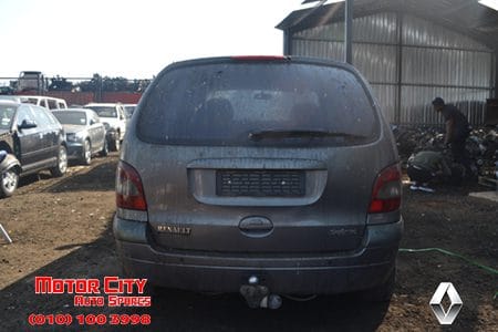 Renault Scenic 1
