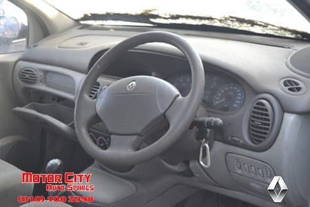 Renault Scenic 1
