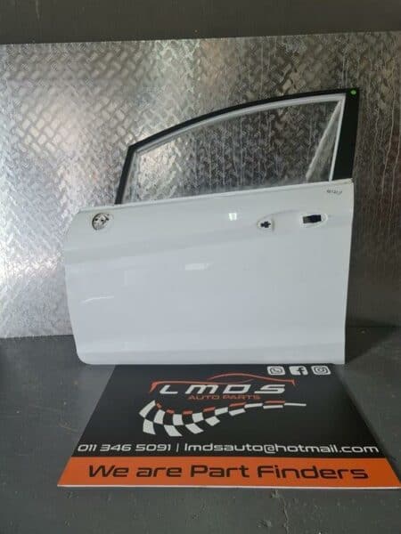 Ford Fiesta left front doors