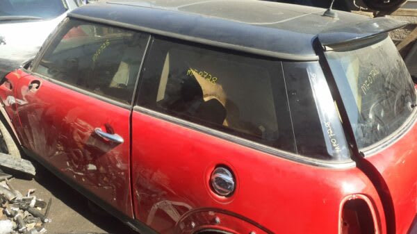 MINI Cooper R56 2010 stripping for spares and parts