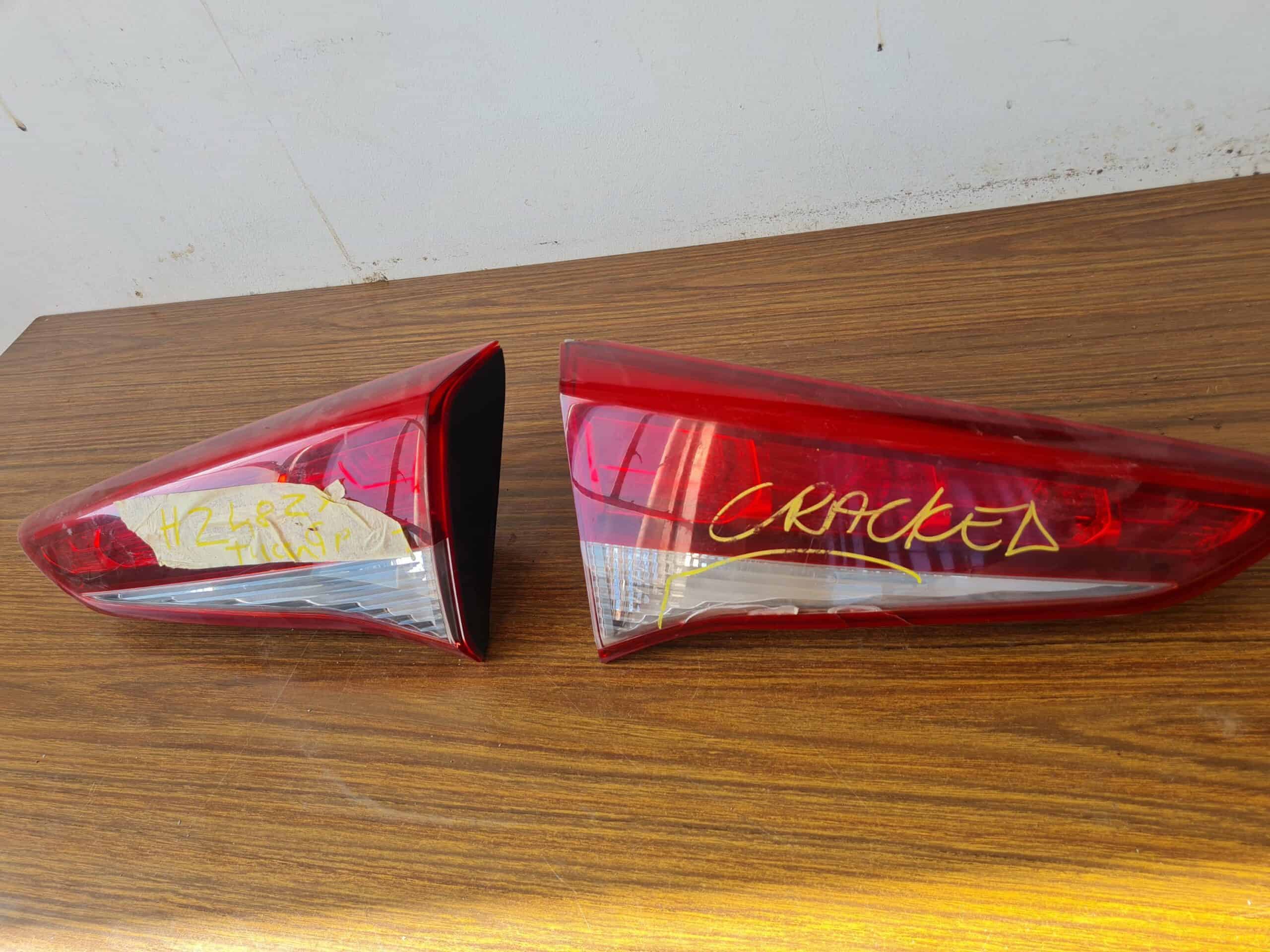 Hyundai Tucson R/H and L/H tail lamp for Hyundai Various