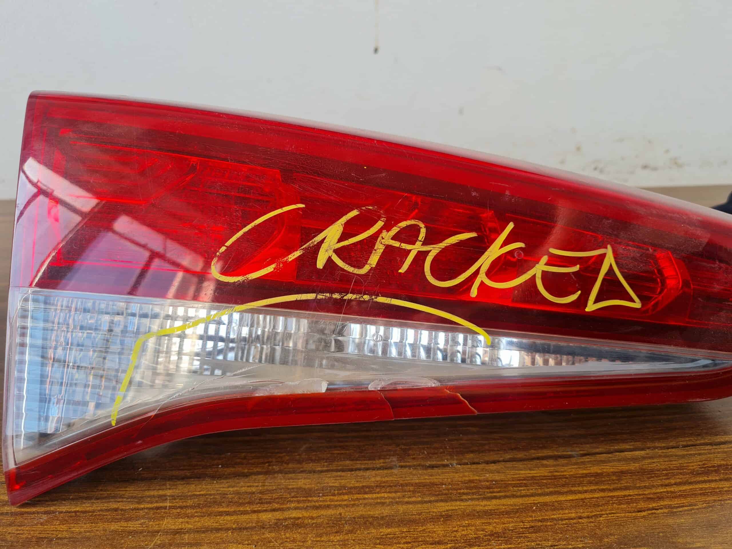 Hyundai Tucson R/H and L/H tail lamp