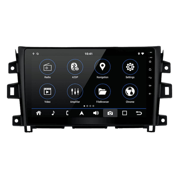 OneNav for Nissan Navara 2017+ (10.1 Inch) + Free Reverse Camera