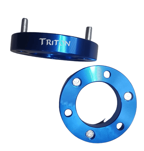 Mitsubishi Triton Shock Spacers 32MM Set 2008+