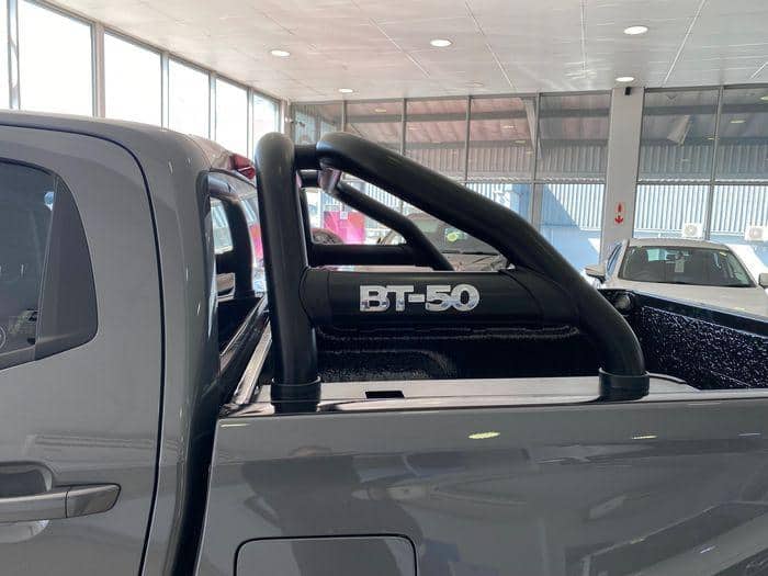 Mazda BT50 2021 Sports Bar Black 2021+ BS-150086