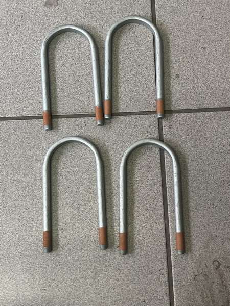Hyundai H1 bolt “U” RR spring for Hyundai H1