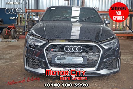 Audi RS3 Sedan (8V) 2.5 TFSI Quattro S Tronic