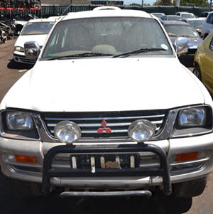 Mitsubishi Colt Rodeo 3.0i V6