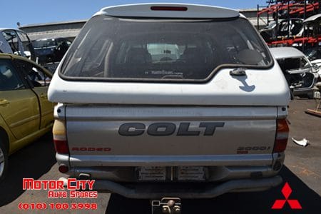Mitsubishi Colt Rodeo 3.0i V6