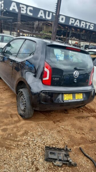 Volkswagen UP Stripping for Spares and Parts
