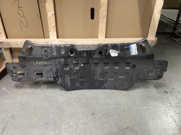 Hyundai i10 PANEL ASSY BACK