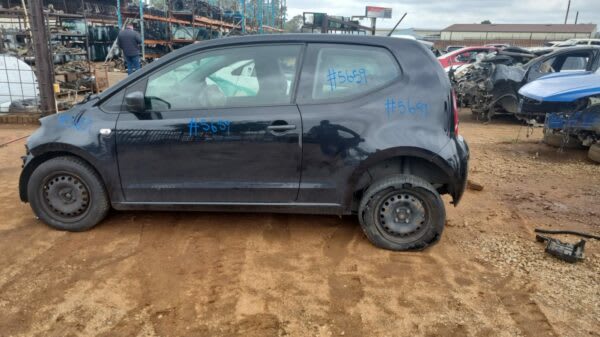Volkswagen UP Stripping for Spares and Parts
