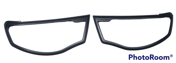 Triton headlight covers 2008-2014
