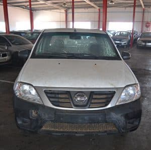 Nissan NP200 1.5 DCI Base