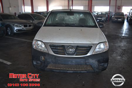 Nissan NP200 1.5 DCI Base