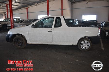 Nissan NP200 1.5 DCI Base