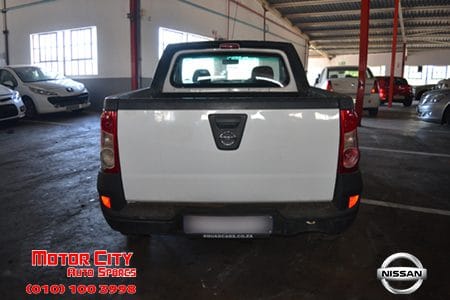 Nissan NP200 1.5 DCI Base