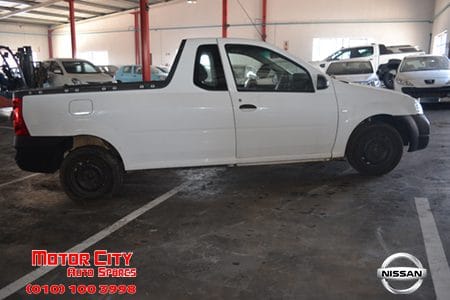 Nissan NP200 1.5 DCI Base