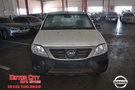 Nissan NP200 1.5 DCI Base