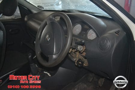 Nissan NP200 1.5 DCI Base