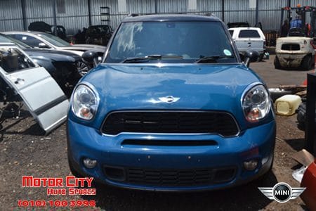 Mini Cooper S Countryman 1.6