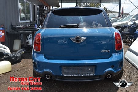 Mini Cooper S Countryman 1.6