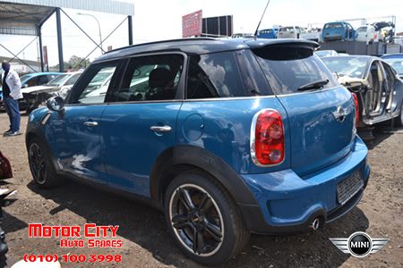 Mini Cooper S Countryman 1.6