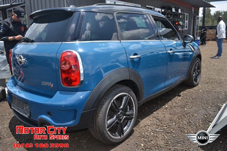Mini Cooper S Countryman 1.6