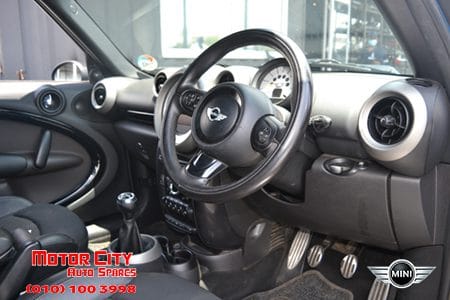 Mini Cooper S Countryman 1.6