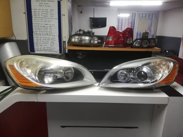 volvo XC60 2012 headlight for sale