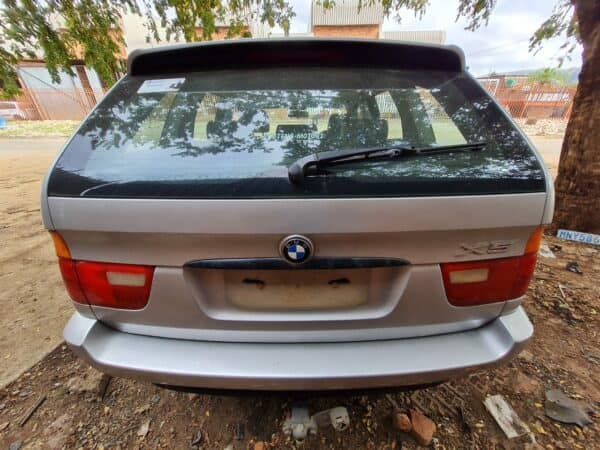 BMW X5 E53 2003 stripping for spares and parts