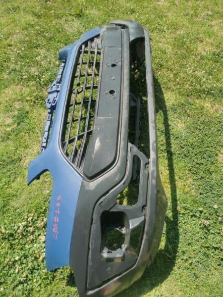 FORD TRANSIT COMPLETE FRONT BUMPER