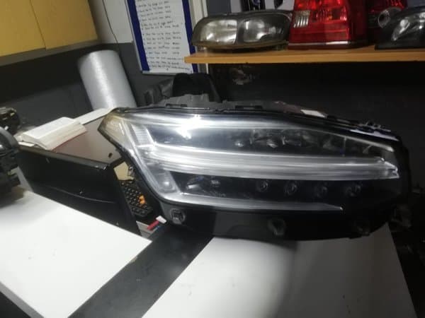 volvo XC90 LED headlight for sale
