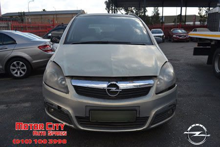 Opel Zafira 1.6 16V