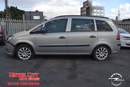 Opel Zafira 1.6 16V