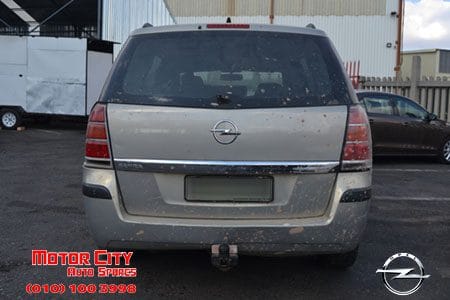 Opel Zafira 1.6 16V