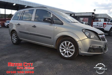 Opel Zafira 1.6 16V