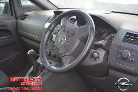 Opel Zafira 1.6 16V