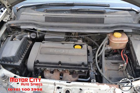 Opel Zafira 1.6 16V
