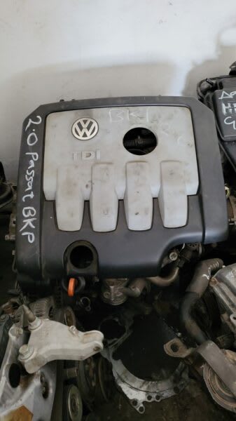 Volkswagen Passat BKP Engine for Sale