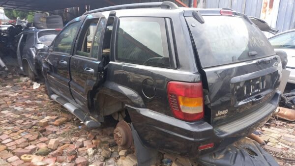 Jeep Grand Cherokee Used Spares