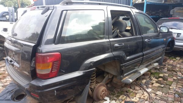 Jeep Grand Cherokee Used Spares