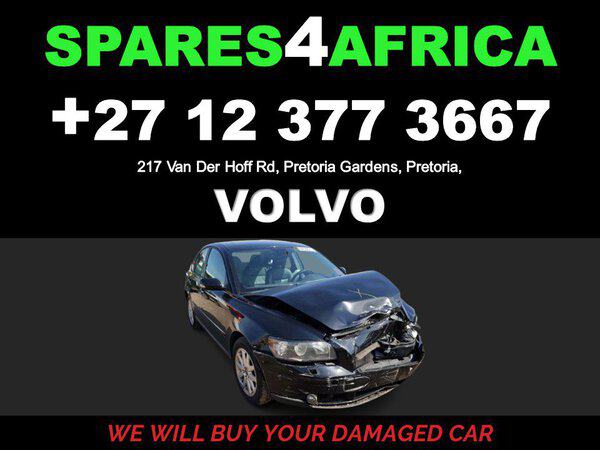 Volvo - Scrapping For Spares