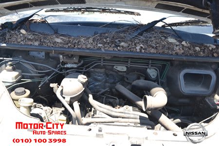 Nissan Interstar dCi120 14 Seater