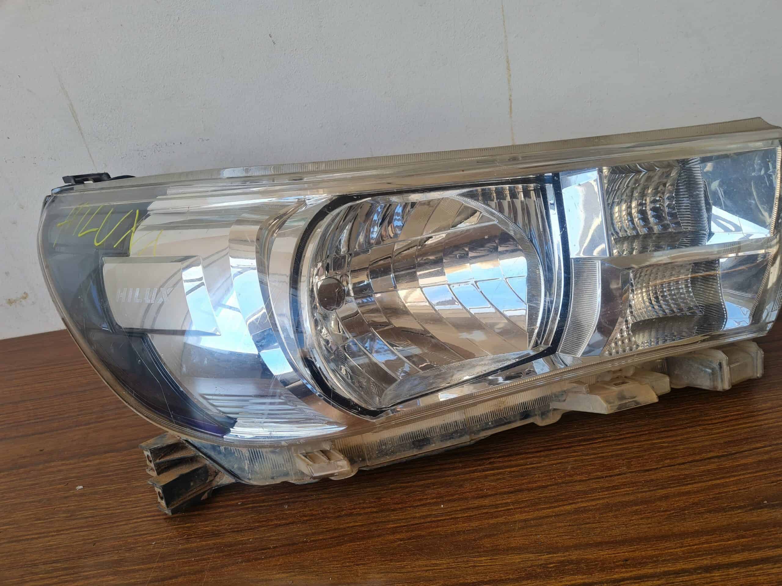 Toyota GD 6Hilux R/H headlamp