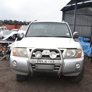 Mitsubishi Pajero 3.2 GLS